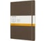 Блокнот Moleskine Classic Soft Pocket, 192 стр., коричневый, нелинованный 1056581QP613P14 1