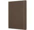 Блокнот Moleskine Classic Soft Pocket, 192 стр., коричневый, нелинованный 1056581QP613P14 3