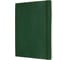 Блокнот Moleskine Classic Soft Pocket, 192 стр., зеленый, нелинованный 1128029QP613K15 2