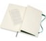 Блокнот Moleskine Classic Soft Pocket, 192 стр., зеленый, нелинованный 1128029QP613K15 4