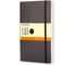 Блокнот Moleskine Classic Soft Pocket, 192 стр., черный, в линейку 385246QP611 1