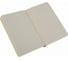 Блокнот Moleskine Classic Soft Pocket, 192 стр., черный, в линейку 385246QP611 2