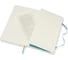 Блокнот Moleskine Classic Soft Pocket, 192 стр., голубой, нелинованный 1056562QP613B35 2