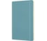 Блокнот Moleskine Classic Soft Pocket, 192 стр., голубой, нелинованный 1056562QP613B35 4