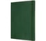 Блокнот Moleskine Classic Soft XL, 192 стр., зеленый, нелинованный 1128075QP623K15 2