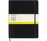 Блокнот Moleskine Classic Soft XL, 192 стр., черный, в клетку 394707QP622 1