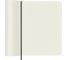 Блокнот Moleskine Classic Soft XL, 192 стр., черный, в клетку 394707QP622 4