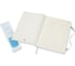 Блокнот Moleskine Classic Soft XL, 192 стр., голубой, в линейку 1056569QP621B35 3