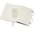 Блокнот Moleskine Classic Soft XL, 192 стр., коричневый, нелинованный 1056573QP623P14 2