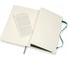Блокнот Moleskine Classic Soft XL, 192 стр., зеленый, в клетку 1128074QP622K15 4