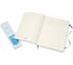 Блокнот Moleskine Classic Soft XL, 192 стр., синий, в линейку 430994QP621B20 3