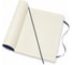 Блокнот Moleskine Classic Soft XL, 192 стр., синий, в линейку 430994QP621B20 4
