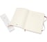 Блокнот Moleskine Classic Soft XL, 192 стр., красный, в линейку 431021QP621F2 2