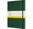 Блокнот Moleskine Classic XL, 192 стр., зеленый, в клетку 1127999QP091K15 1