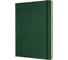 Блокнот Moleskine Classic XL, 192 стр., зеленый, в клетку 1127999QP091K15 2