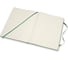 Блокнот Moleskine Classic XL, 192 стр., зеленый, в клетку 1127999QP091K15 4
