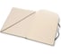 Блокнот Moleskine Classic XL, 192 стр., черный, в линейку 1074736QP090 3