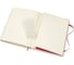 Блокнот Moleskine Classic XL, 192 стр., красный, в линейку 432242QP090F2 3