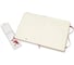 Блокнот Moleskine Classic XL, 192 стр., красный, в линейку 432242QP090F2 4