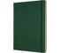 Блокнот Moleskine Classic XL, 192 стр., зеленый, нелинованный 1128005QP092K15 2
