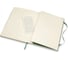 Блокнот Moleskine Classic XL, 192 стр., зеленый, нелинованный 1128005QP092K15 4