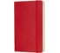 Блокнот Moleskine Classic Soft, 192 стр., красный, пунктир 430930QP614F2 2