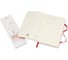 Блокнот Moleskine Classic Soft, 192 стр., красный, пунктир 430930QP614F2 3