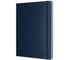 Блокнот Moleskine Classic XL, 192 стр., синий, нелинованный 432257QP092B20 4