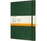 Блокнот Moleskine Classic XL, 192 стр., зеленый, в линейку 1127989QP090K15 1