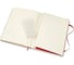 Блокнот Moleskine Classic XL, 192 стр., красный, нелинованный 432243QP092F2 2