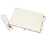 Блокнот Moleskine Classic XL, 192 стр., красный, нелинованный 432243QP092F2 3