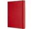 Блокнот Moleskine Classic XL, 192 стр., красный, нелинованный 432243QP092F2 4