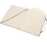 Блокнот Moleskine Classic XL, 192 стр., черный, нелинованный 1074743QP092 3