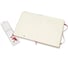 Блокнот Moleskine Classic XL, 192 стр., красный, в клетку 432245QP091F2 3