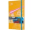 Блокнот Moleskine LE Gandam Large, 240 стр., желтый, в линейку 1128265LEGDQP060B 1