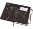 Блокнот Moleskine LE James Bond Large, 240 стр.,черный, в линейку 1075002LEJBQP060A 5