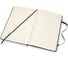 Блокнот Moleskine LE David Bowie Large, 192 стр., черный, в линейку 1139393LEDBQP060B 4