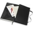 Блокнот Moleskine LE David Bowie Large, 192 стр., черный, в линейку 1139393LEDBQP060B 5