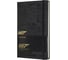 Блокнот Moleskine LE James Bond Large, 240 стр., черный, в линейку 1075004LEJBQP060B 1