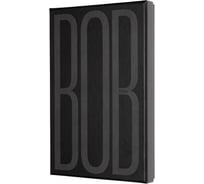Блокнот Moleskine LE Bob Dylon Large, 240 стр., черный, в линейку 1127500LEBDQP060CLT