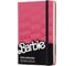 Блокнот Moleskine LE Barbie Pocket, 192 стр., розовый, в линейку 1028521LEBRMM710 1