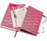 Блокнот Moleskine LE Barbie Pocket, 192 стр., розовый, в линейку 1028521LEBRMM710 3