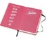 Блокнот Moleskine LE Barbie Pocket, 192 стр., розовый, в линейку 1028521LEBRMM710 5