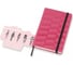 Блокнот Moleskine LE Barbie Pocket, 192 стр., розовый, в линейку 1028521LEBRMM710 6