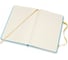 Блокнот Moleskine LE Gandam Large, 240 стр., голубой, в линейку 1128263LEGDQP060A 3