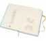 Блокнот Moleskine LE Gandam Large, 240 стр., голубой, в линейку 1128263LEGDQP060A 6