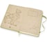 Блокнот Moleskine LE Harry Potter Large, 192 стр., светло-зеленый, в линейку 1136695LEHP02QP060C 3