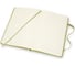 Блокнот Moleskine LE Harry Potter Large, 192 стр., светло-зеленый, в линейку 1136695LEHP02QP060C 4