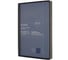 Блокнот Moleskine LE Leather Large, 192 стр., синий, в линейку 1139371LCLH31HB41BOX 1