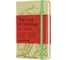 Блокнот Moleskine LE Lord Of The Rings Pocket, 192 стр., зеленый, в линейку 1127056LELRMM710SH 1